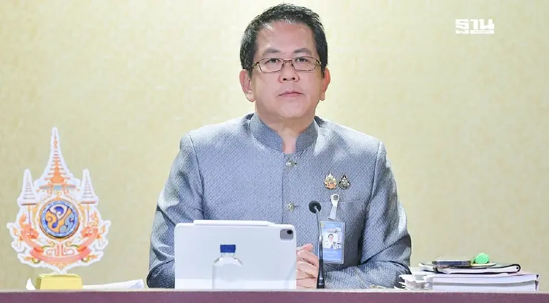 ครม. ตั้ง "ภูมิธรรม" รักษาการนายกฯ เบอร์หนึ่ง บริหารราชการแผ่นดินแทน