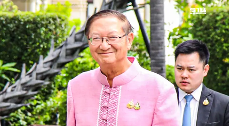 "รัฐบาลแพทองธาร" เตรียมพร้อมแถลงผลงาน ดึงเอไอช่วยสื่อสาร "รัฐบาลแพทองธาร" เตรียมพร้อมแถลงผลงาน ดึงเอไอช่วยสื่อสาร
