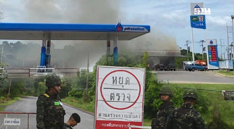 แถลงการณ์รัฐบาลไทย ปลุกทั่วโลกประณามกัมพูชา กระหายสงครามอย่างโหดเหี้ยม แถลงการณ์รัฐบาลไทย ปลุกทั่วโลกประณามกัมพูชา กระหายสงครามอย่างโหดเหี้ยม