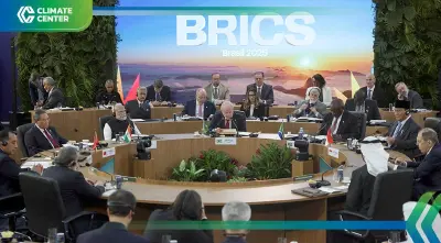 พลังแสงอาทิตย์พลิกขั้ว BRICS ขึ้นแท่นผู้นำพลังงานสะอาดโลก