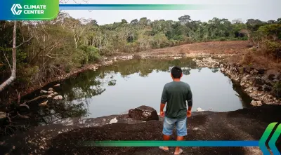 ศึกเหมืองลิเทียมบราซิล เขย่าสิทธิชุมชนก่อนประชุม COP30