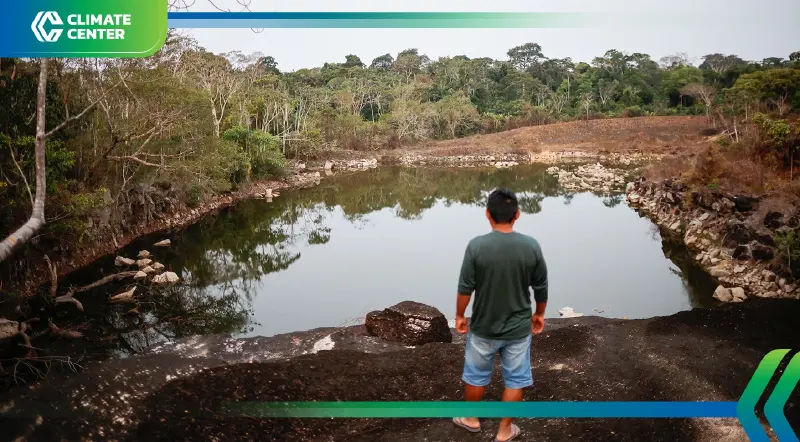 ศึกเหมืองลิเทียมบราซิล เขย่าสิทธิชุมชนก่อนประชุม COP30 ศึกเหมืองลิเทียมบราซิล เขย่าสิทธิชุมชนก่อนประชุม COP30