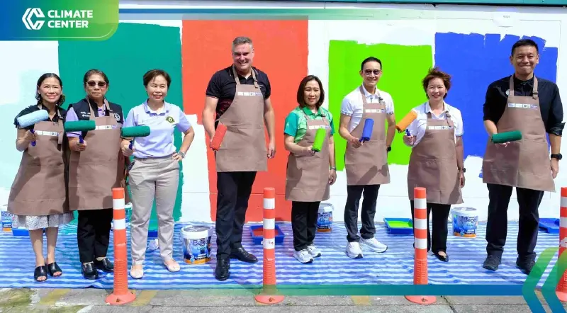 “เบเยอร์” ผุดนวัตกรรมจากขยะอาหารสร้างสรรค์สีรักษ์โลก