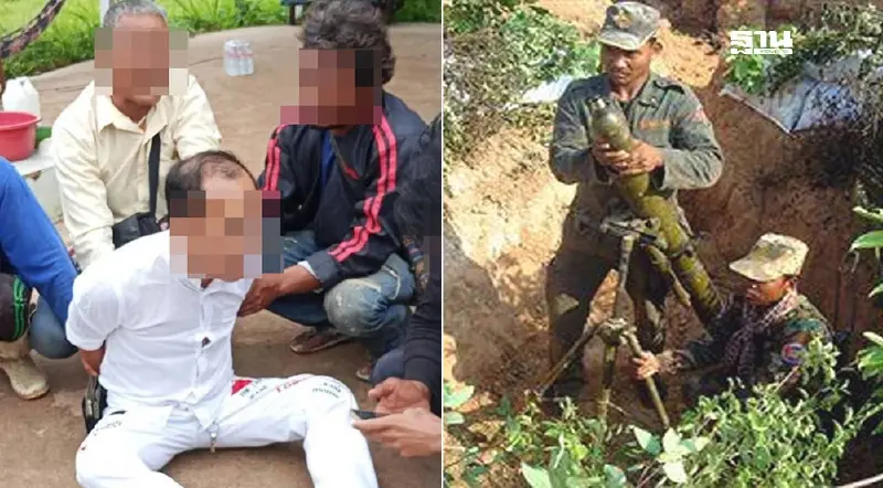 5 วิธีสังเกตสายลับกัมพูชา ชี้จุดยุทธศาสตร์ เขย่าความมั่นคงไทย