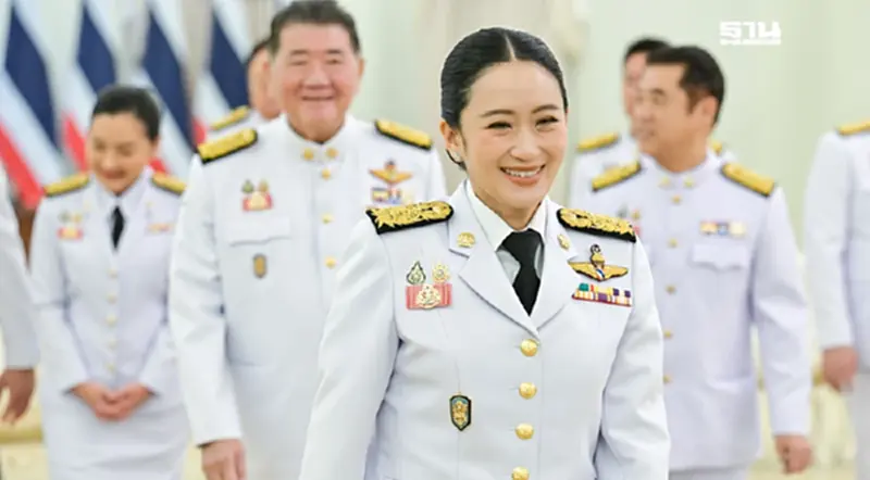อินไซต์ ครม.นัดพิเศษ “แพทองธาร” ร่วมวงประชุมในฐานะ รมว.วัฒนธรรม อินไซต์ ครม.นัดพิเศษ “แพทองธาร” ร่วมวงประชุมในฐานะ รมว.วัฒนธรรม