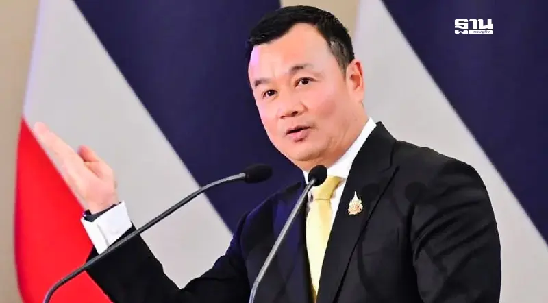 รมว.สรวงศ์ ยันปะทะเดือดไทย-กัมพูชายังไม่กระทบท่องเที่ยว รมว.สรวงศ์ ยันปะทะเดือดไทย-กัมพูชายังไม่กระทบท่องเที่ยว