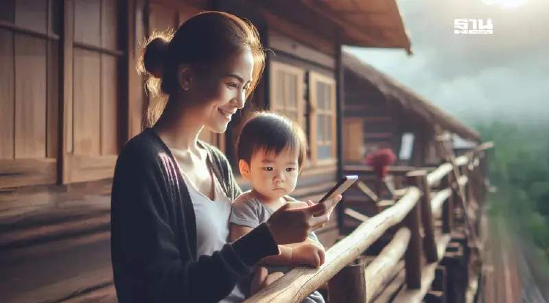 เงินสงเคราะห์บุตรประกันสังคม 2568  อัตราใหม่เพิ่มเป็น 1,000 บาท