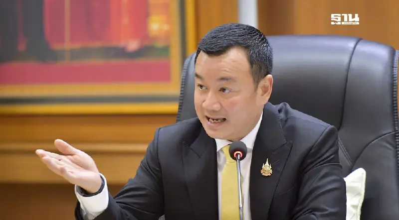 “สรวงศ์” รับสภาพ “แอปเที่ยวไทยคนละครึ่งล่ม” แย้มอาจเพิ่มสิทธิ์