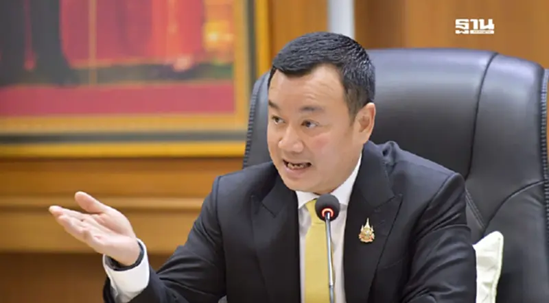 “สรวงศ์” รับสภาพ “แอปเที่ยวไทยคนละครึ่งล่ม” แย้มอาจเพิ่มสิทธิ์ “สรวงศ์” รับสภาพ “แอปเที่ยวไทยคนละครึ่งล่ม” แย้มอาจเพิ่มสิทธิ์