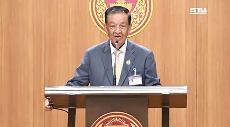 “วันนอร์” ประณามประธานสภากัมพูชา แถลงข้อมูลเท็จ-บิดเบือน บนเวทีโลก “วันนอร์” ประณามประธานสภากัมพูชา แถลงข้อมูลเท็จ-บิดเบือน บนเวทีโลก