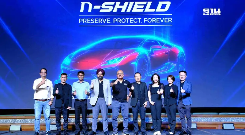 เอ็นพี ออโตฯ ต่อยอดธุรกิจรุกตลาดฟิล์มรถยนต์ รับตลาดบูม เอ็นพี ออโตฯ ต่อยอดธุรกิจรุกตลาดฟิล์มรถยนต์ รับตลาดบูม