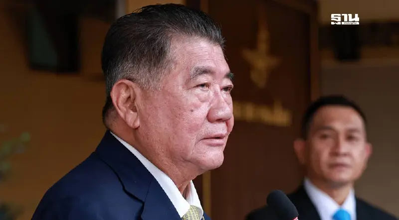 จับตา 'ภูมิธรรม' เรียกประชุมผู้ว่าฯ-ผู้การทั่วประเทศ ใครไม่มาเด้งทันที จับตา 'ภูมิธรรม' เรียกประชุมผู้ว่าฯ-ผู้การทั่วประเทศ ใครไม่มาเด้งทันที