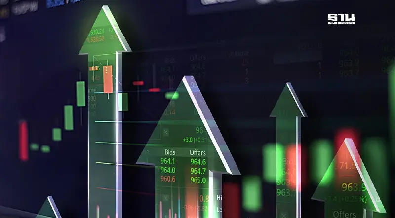 SET เด้งแรง 20 จุด หลังศาล รธน. สั่ง “แพทองธาร” หยุดหน้าที่