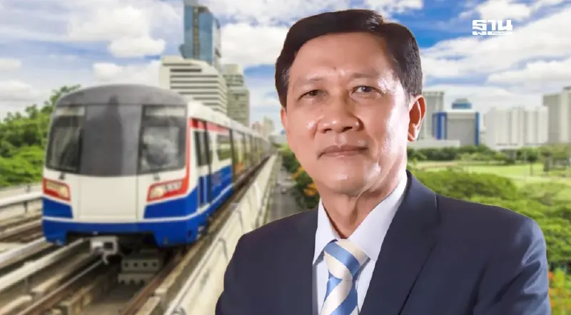 ดร.สามารถ ตั้งคำถาม เตือน รถไฟฟ้า 20 บาทตลอดสาย ระวัง! อย่าแถมเงินให้นายทุน ดร.สามารถ ตั้งคำถาม เตือน รถไฟฟ้า 20 บาทตลอดสาย ระวัง! อย่าแถมเงินให้นายทุน
