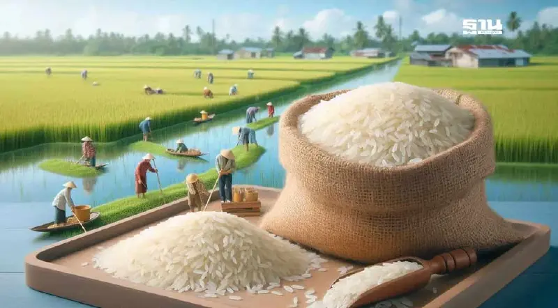 อีสานแห่ปลูกข้าวพันธุ์ใหม่ แทน“หอมมะลิ” จี้รัฐรับมือ ผวาฉุดขีดแข่งขันข้าวพรีเมียม