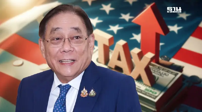 ”พิชัย“ สรุป 14 ก.ค.นี้ ออกมาตรการชุดใหญ่รับมือภาษีสหรัฐ