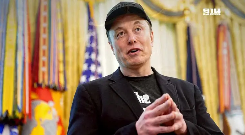 อีลอน มัสก์ ประกาศตั้งพรรคการเมืองใหม่ “America Party”