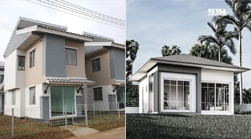 ถอดบทเรียน "บ้านเอื้ออาทร” สู่ “บ้านเพื่อคนไทย" ต้องไม่ซ้ำรอยเดิม!