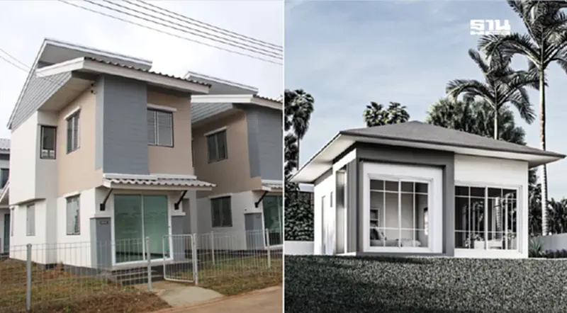 ถอดบทเรียน "บ้านเอื้ออาทร” สู่ “บ้านเพื่อคนไทย" ต้องไม่ซ้ำรอยเดิม! ถอดบทเรียน "บ้านเอื้ออาทร” สู่ “บ้านเพื่อคนไทย" ต้องไม่ซ้ำรอยเดิม!