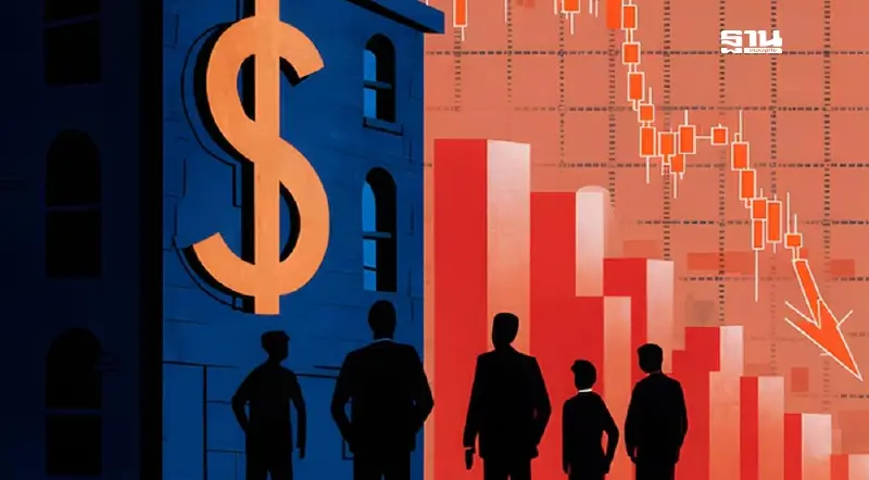 โบรกชี้สัญญาณเศรษฐกิจอ่อนตัว-กำลังซื้อหด หลังเงินเฟ้อติดลบต่อเนื่อง 3 เดือน