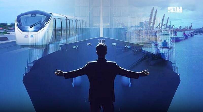 .รัฐบาลเร่งเครื่องโปรเจ็กต์เรือธง 20 บาทตลอดสาย-แลนด์บริดจ์.