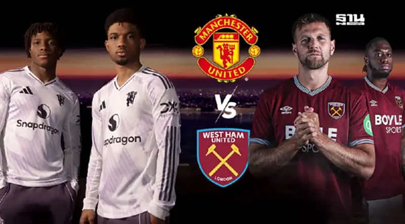 ถ่ายทอดสด แมนยู พบ เวสต์แฮม ดูบอลสด เช็กผลบอล Premier League Summer Series. ถ่ายทอดสด แมนยู พบ เวสต์แฮม ดูบอลสด เช็กผลบอล Premier League Summer Series.