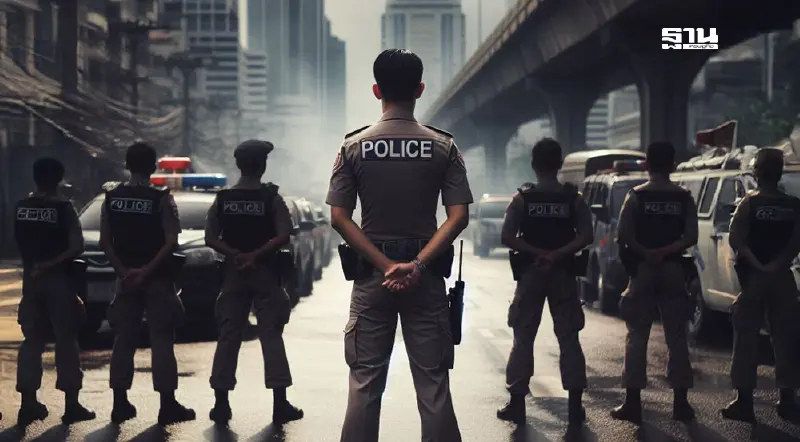 ตำรวจเปิดรับสมัครสอบ  บุคคลภายนอกเป็นนายสิบ จำนวน 7,550 อัตรา