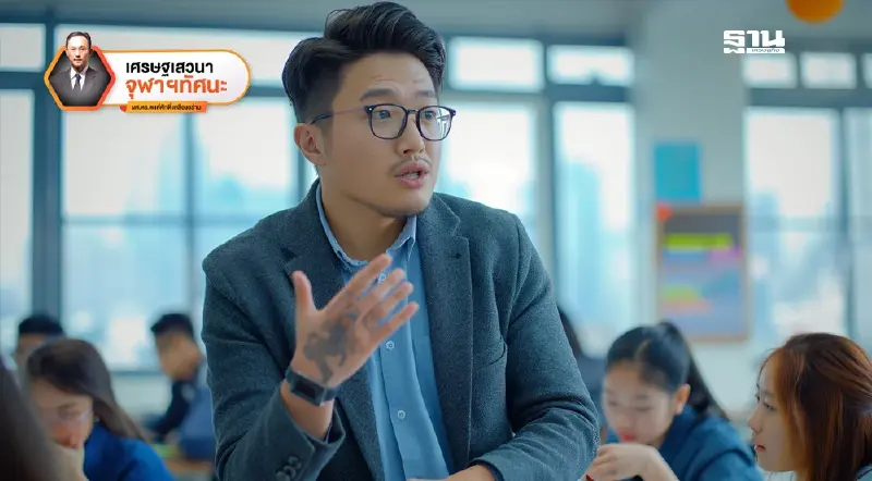 การเรียนการสอนเศรษฐศาสตร์ในยุค Gen AI เมื่ออาจารย์กับนักเรียนต้องเรียนรู้ไปด้วยกัน