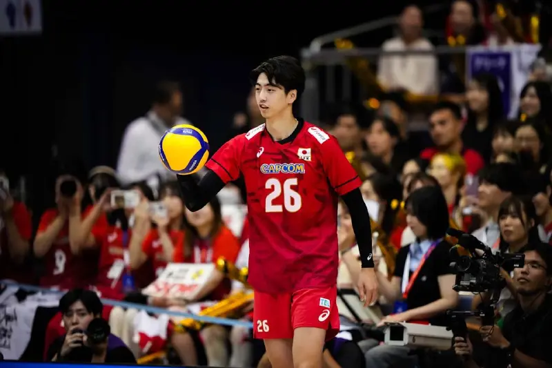 ถ่ายทอดสดวอลเลย์บอลชาย VNL 2025 วันนี้ 19 ก.ค. 68 ดูวอลเลย์บอลสด 6 คู่เดือด