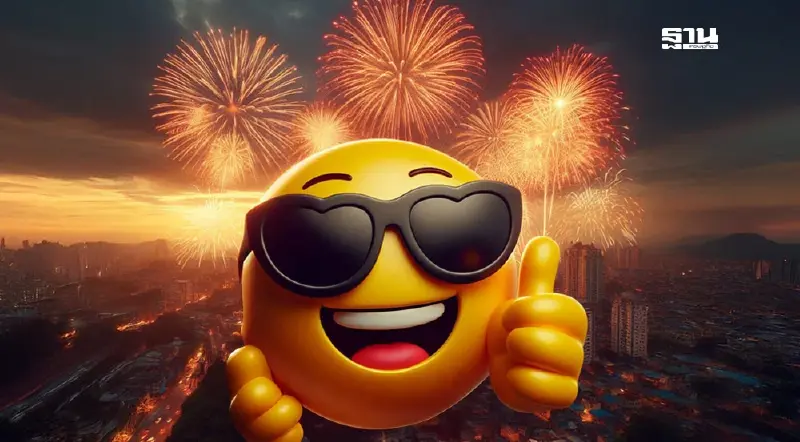 17 กรกฎาคม ‘วันอีโมจิโลก’ สัญลักษณ์ดิจิทัลที่เปลี่ยนโลกการสื่อสาร 17 กรกฎาคม ‘วันอีโมจิโลก’ สัญลักษณ์ดิจิทัลที่เปลี่ยนโลกการสื่อสาร