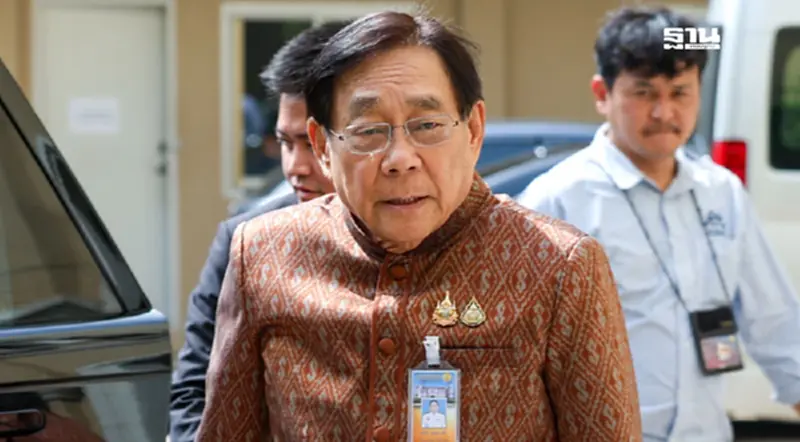 รมว.คลัง ปัดถอนชื่อผู้ว่าแบงก์ชาติ เคาะ “วิทัย” แน่สัปดาห์หน้า รมว.คลัง ปัดถอนชื่อผู้ว่าแบงก์ชาติ เคาะ “วิทัย” แน่สัปดาห์หน้า