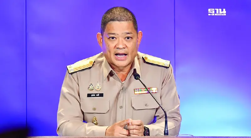 ศบ.ทก. แจ้งไทยพร้อมถก GBC กัมพูชา 4 ส.ค.นี้ หาข้อสรุปสันติภาพ ศบ.ทก. แจ้งไทยพร้อมถก GBC กัมพูชา 4 ส.ค.นี้ หาข้อสรุปสันติภาพ