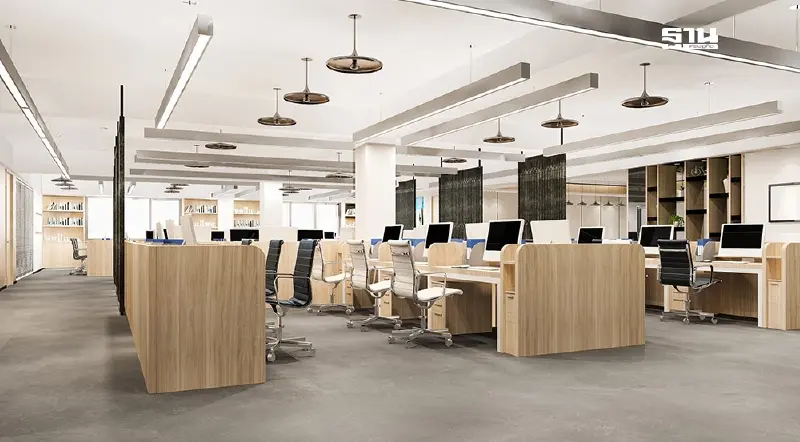 ตึกออฟฟิศปรับเกมรับเทรนด์ไฮบริด ซ้ำซัพพลายล้นกดดันราคา ตึกออฟฟิศปรับเกมรับเทรนด์ไฮบริด ซ้ำซัพพลายล้นกดดันราคา