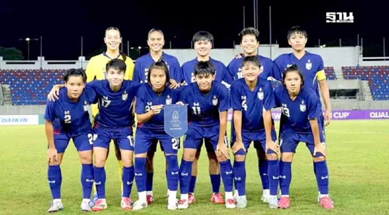 ถ่ายทอดสด ทีมชาติไทย พบ อินเดีย อัปเดตผลบอลศึกชิงแชมป์เอเชียที่นี่ ถ่ายทอดสด ทีมชาติไทย พบ อินเดีย อัปเดตผลบอลศึกชิงแชมป์เอเชียที่นี่
