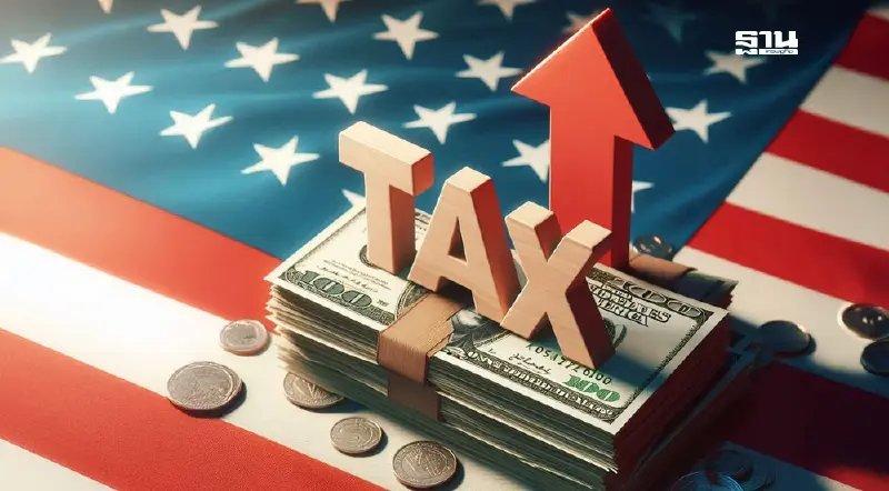 เกมภาษีทรัมป์ กดไทย–กัมพูชา หากหยุดยิงไม่จริง สินค้าไทยเจอภาษีแพงสุดในอาเซียน เกมภาษีทรัมป์ กดไทย–กัมพูชา หากหยุดยิงไม่จริง สินค้าไทยเจอภาษีแพงสุดในอาเซียน