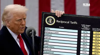 "ทรัมป์" กลับคำ ยันไม่ขยายเส้นตายบังคับใช้ภาษีใหม่ 1 ส.ค. 68