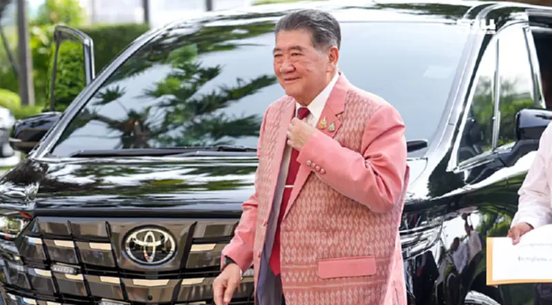 'ภูมิธรรม' รอกรมที่ดินแจงปมเขากระโดง จ่อตั้งทีมสอบ หากเหตุผลไม่เคลียร์ 'ภูมิธรรม' รอกรมที่ดินแจงปมเขากระโดง จ่อตั้งทีมสอบ หากเหตุผลไม่เคลียร์