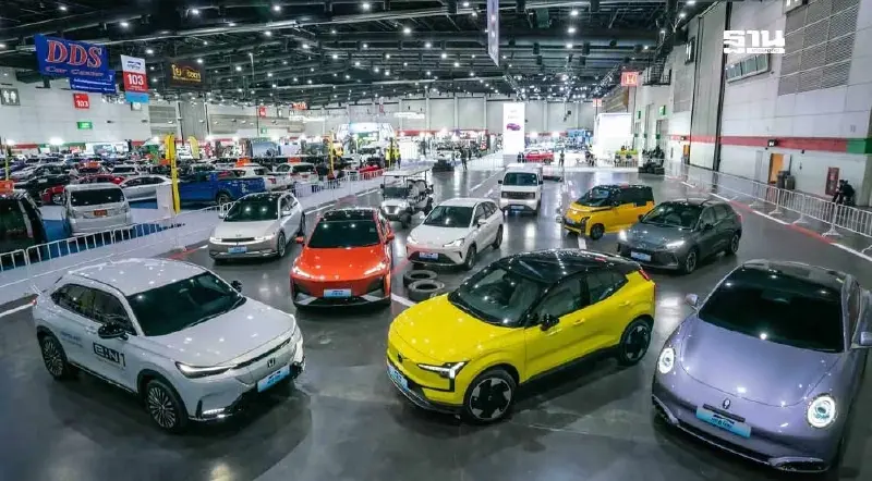 ตลาดรถมือสองครึ่งปี 2568 ร่วง 10% จี้ผู้ประกอบการ-ไฟแนนซ์ ปรับตัวรับ EV