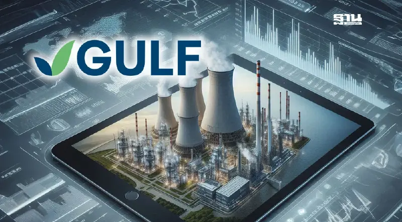 “GULF” ทุ่ม 1,100 ล้านซื้อหุ้นโรงไฟฟ้าขยะอุตฯ 12 โครงการจาก ETC