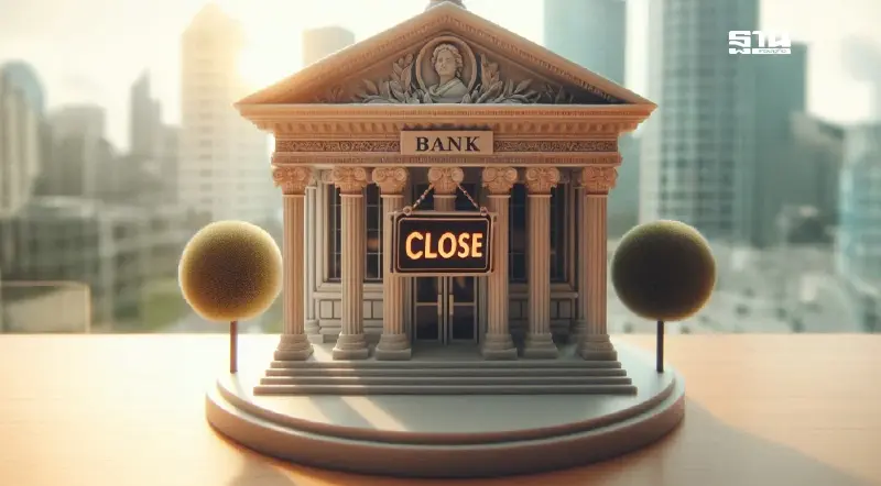 วันหยุดธนาคาร วันหยุดราชการ วันหยุดยาว ก.ค.-ธ.ค.68 เช็กที่นี่