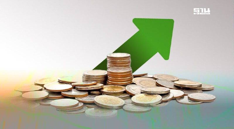 .บาทแข็งโป๊กสวนทางเศรษฐกิจ ครึ่งแรกปี 68 แข็งค่าแล้ว 4.7%.