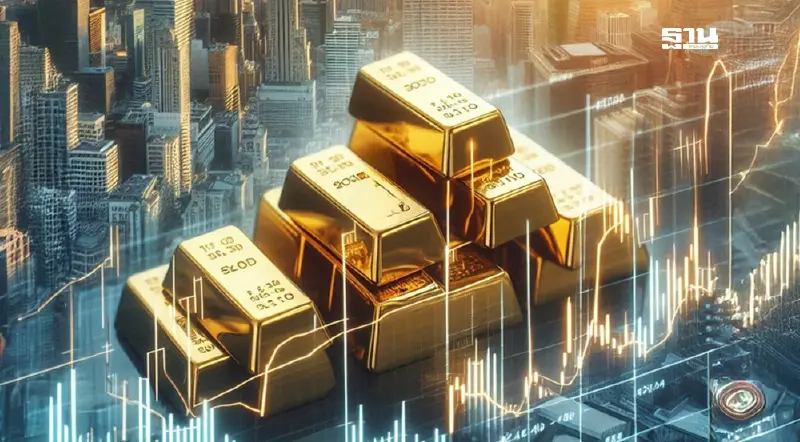 ทรัมป์ รีดภาษี 14 ประเทศ นลท.หันหาสินทรัพย์ปลอดภัย ลุ้นทองคำพุ่ง 51,800 บาท ทรัมป์ รีดภาษี 14 ประเทศ นลท.หันหาสินทรัพย์ปลอดภัย ลุ้นทองคำพุ่ง 51,800 บาท