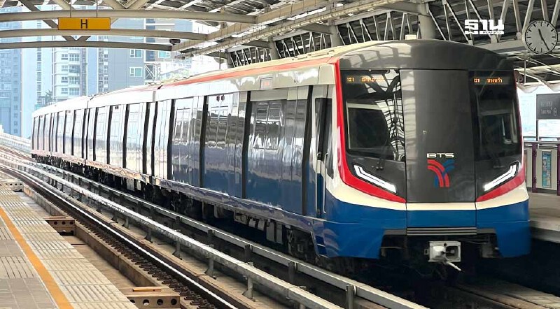 .เช็กรถไฟฟ้า 13 เส้นทาง ลงทะเบียนรับสิทธินั่ง 20 บาทตลอดสาย เริ่ม 1 ต.ค. 68.