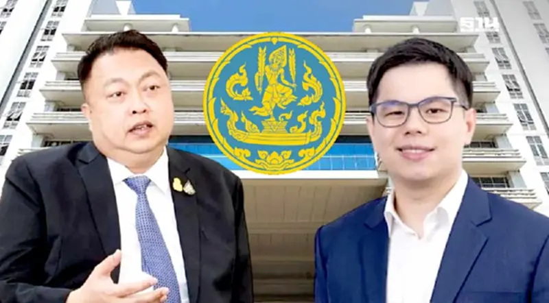 พาณิชย์ แบ่งงานรมช. "สุชาติ” คุมค้าภายใน - “ฉันทวิชญ์” คุมเจรจาการค้า พาณิชย์ แบ่งงานรมช. "สุชาติ” คุมค้าภายใน - “ฉันทวิชญ์” คุมเจรจาการค้า