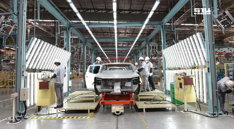 .ส.อ.ท.จับตาภาษีทรัมป์ ป่วนอุตฯยานยนต์ ยอดส่งออกร่วง ลดเป้าผลิตปี 2568 เหลือ 1.45 ล้านคัน.