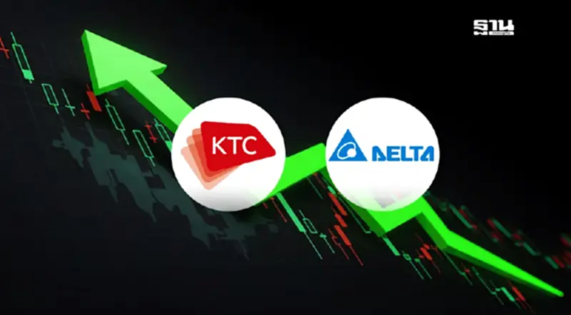 SET ปิดบวก 20.45 จุด กลับมายืนเหนือ 1,110 จุด KTC-DELTA ราคาพุ่ง SET ปิดบวก 20.45 จุด กลับมายืนเหนือ 1,110 จุด KTC-DELTA ราคาพุ่ง