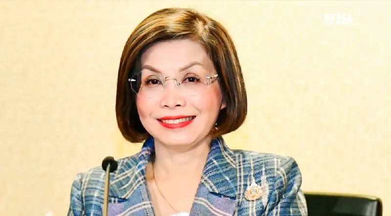 "มนพร" ตอกย้ำ "20 บาทตลอดสาย"  ดันแลนด์บริดจ์-ไฮสปีด ปลดล็อกเศรษฐกิจไทย ขึ้นแท่นฮับโลก