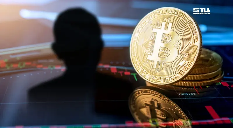 พบชายลึกลับ เทเงิน 100 ล้านดอลลาร์ซื้อคริปโตของทรัมป์