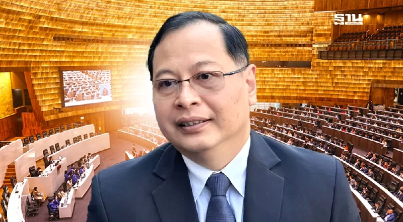 เลขากฤษฎีกา ยืนยัน อำนาจรักษาการนายกฯ “ยุบสภาไม่ได้-ปรับครม.ไม่ได้” เลขากฤษฎีกา ยืนยัน อำนาจรักษาการนายกฯ “ยุบสภาไม่ได้-ปรับครม.ไม่ได้”