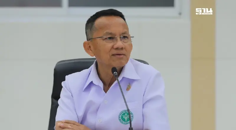 สมศักดิ์ ชูระบบฝากครรภ์ดิจิทัล เตรียมคิกออฟวันแม่แห่งชาติ 2568 